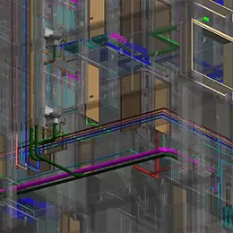Revit BIM Projects
