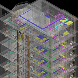 Revit BIM Projects